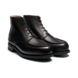 High Golf Derby[Men Black soft calfskin]