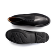 High Golf Derby[Men Black soft calfskin]