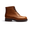 Bottine Worker [homme cuir veau grainé bergeronnette]