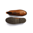 Bottine Worker [homme cuir veau grainé bergeronnette]