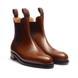 Chelsea Boot[Men Brown boxcalf]