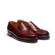 Mocassin 180 [homme cuir lisse bordeaux toucan]