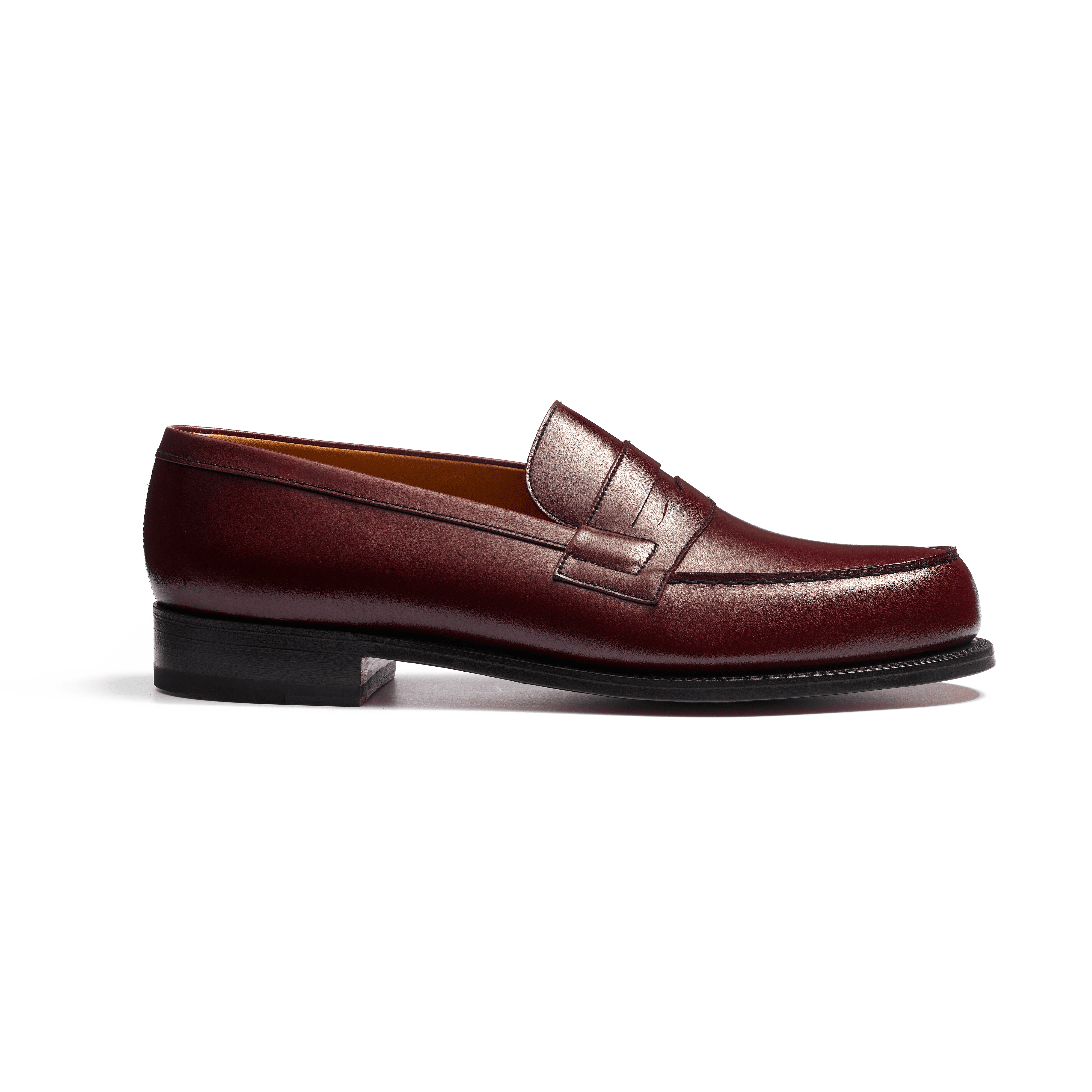Mocassin Homme Jm Weston Shoes CHAUSSURES JM WESTON MOCASSINS 180