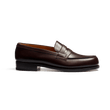 Mocassin 180 [homme cuir lisse marron mélèze]