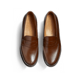 Mocassin 180 [homme cuir lisse marron bergeronnette]