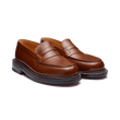 Mocassin 180 Triple semelle [homme cuir lisse marron bergeronnette]
