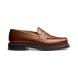 Mocassin 180 Triple semelle [homme cuir lisse marron bergeronnette]