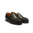 Mocassin 180 [homme cuir veau box vert]