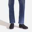 Mocassin 180 [homme velours noir]