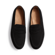 Mocassin 180 [homme velours noir]