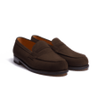 Mocassin 180 [homme velours marron]