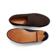 Mocassin 180 [homme velours marron]