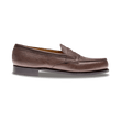 Mocassin 180 [homme Lézard marron]