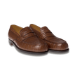 Mocassin 180 [homme Alligator marron]