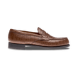 Mocassin 180 [homme Alligator marron]