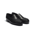 Mocassin 180 Léger [homme cuir veau lisse noir]