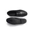 Mocassin 180 Léger [homme cuir veau lisse noir]
