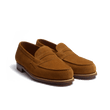 Mocassin 180 [homme cuir veau velours beachnut]