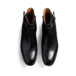 Bottine Jodhpur [homme cuir lisse noir]