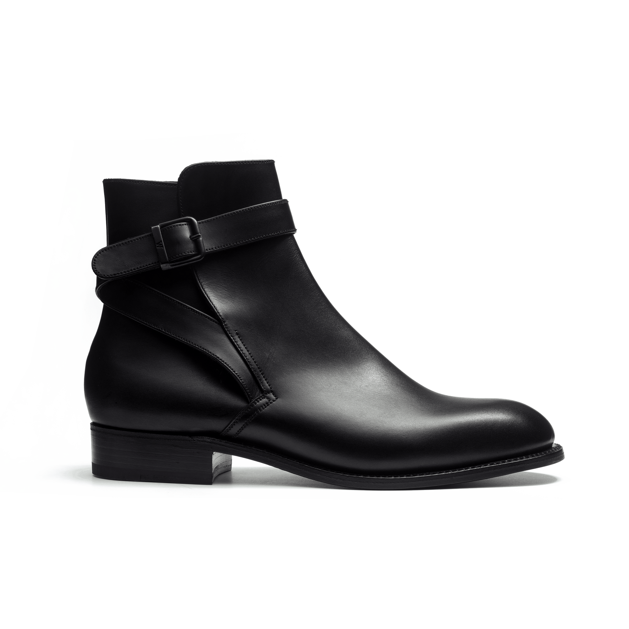 Jodhpur Boot[Men Black boxcalf]