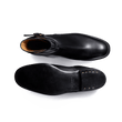 Bottine Jodhpur [homme cuir lisse noir]