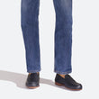 Le Moc' Weston [homme cuir grainé noir mat]