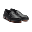 Le Moc' Weston [homme cuir grainé noir mat]