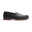 Le Moc' Weston [homme cuir grainé noir mat]