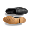 Le Moc' Weston [homme cuir grainé noir mat]
