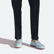 Le Moc' Weston [homme nubuck bleu d'avant]