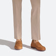 Le Moc' Weston [homme nubuck marron camel]