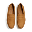 Le Moc' Weston [homme nubuck marron camel]