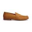 Le Moc' Weston [homme nubuck marron camel]