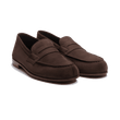 Le Moc' Weston [homme nubuck marron glacé]