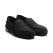 Le Moc' Weston [homme nubuck noir]