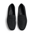 Le Moc' Weston [homme nubuck noir]