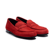 Le Moc' Weston [homme nubuck rouge]