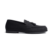 Le Moc' Pampilles [homme nubuck noir]