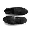 Le Moc' Pampilles [homme nubuck noir]
