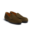 Le Moc' Weston Loafer[Men Khaki nubuck]