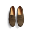 Le Moc' Weston Loafer[Men Khaki nubuck]