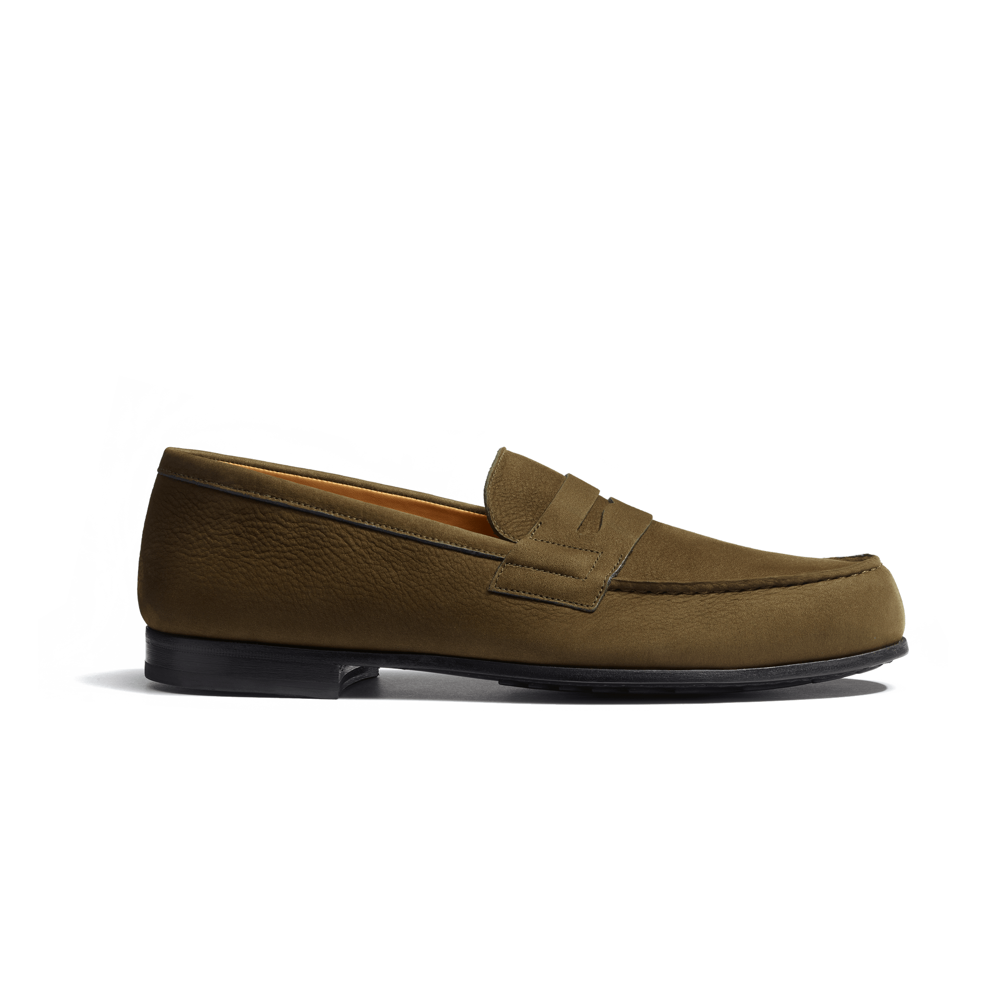 Le Moc' Weston [homme nubuck kaki]