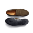 Le Moc' Weston Loafer[Men Khaki nubuck]