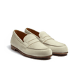 Le Moc' Weston [homme nubuck craie]