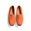 Le Moc' Weston [homme nubuck orange]