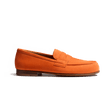Le Moc' Weston [homme nubuck orange]