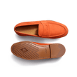 Le Moc' Weston [homme nubuck orange]
