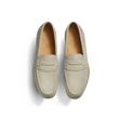 Le Moc' Weston [homme nubuck vert d'eau]