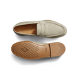 Le Moc' Weston [homme nubuck vert d'eau]