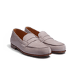 Le Moc' Weston [homme nubuck perle]